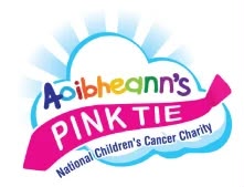 Aoibheann's Pink Tie
